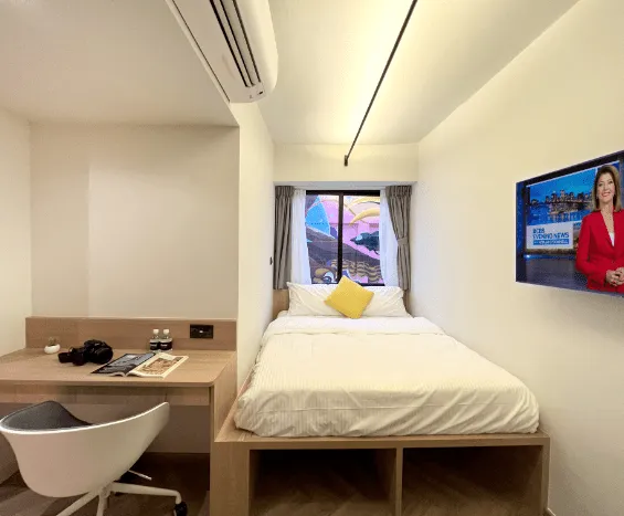 Queen Suite at Coliwoo 75 Beach Road