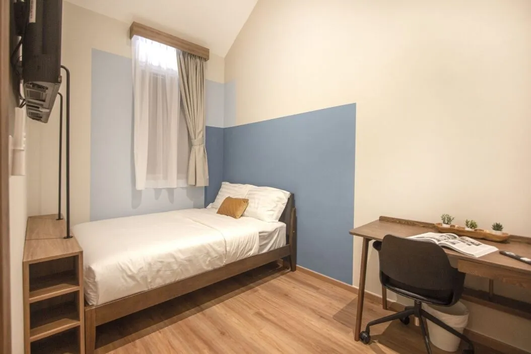 Two-Bedroom Studio at Coliwoo Lavender Collection