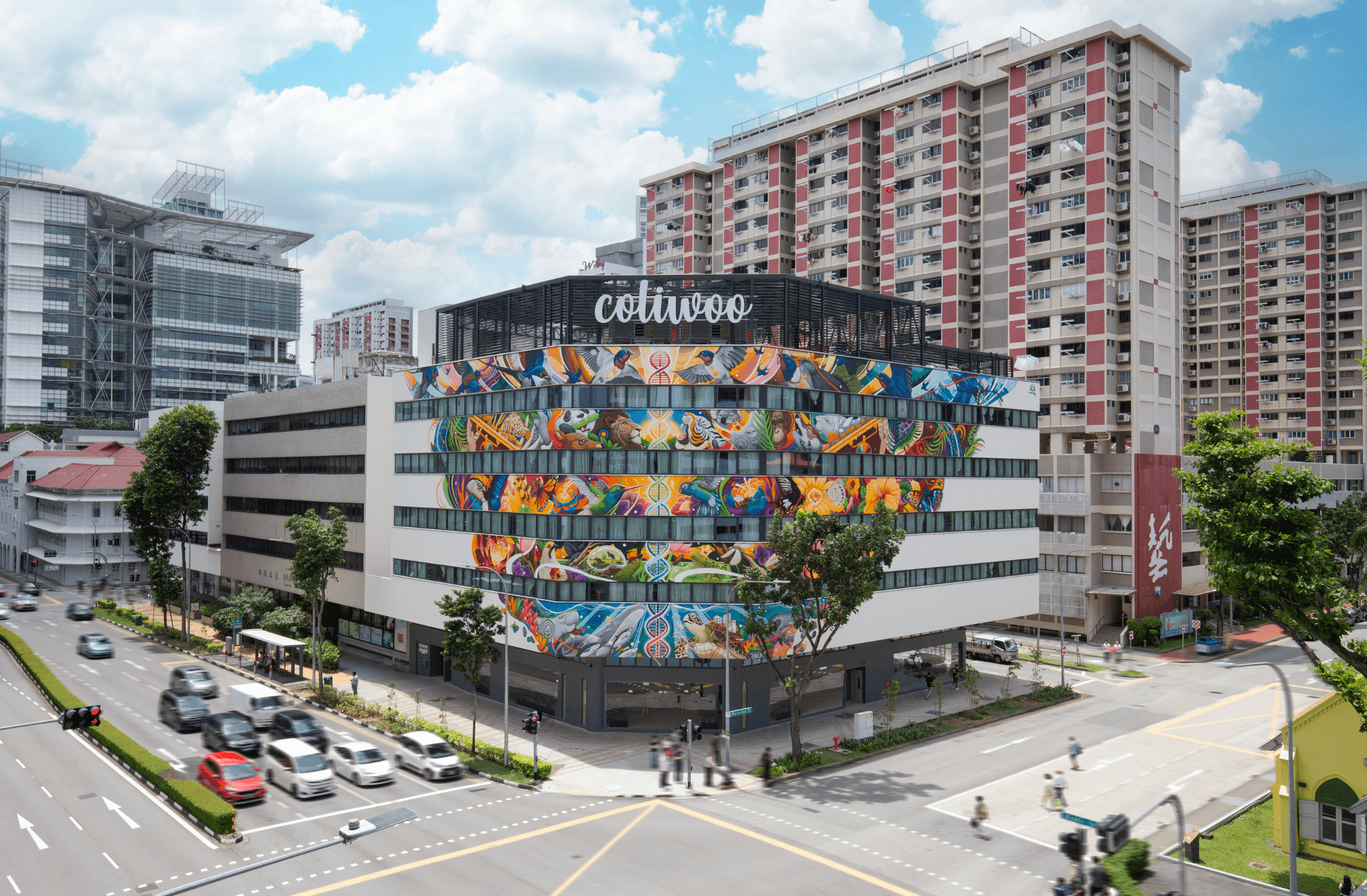 Coliwoo Midtown