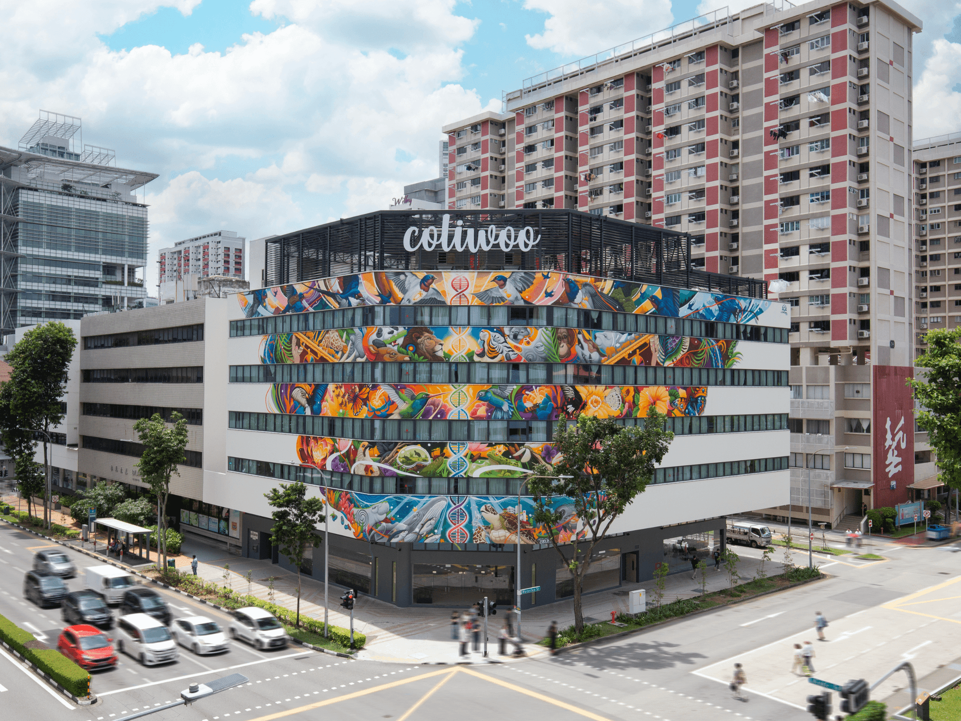 Coliwoo Midtown in D7, Singapore - Photo 2