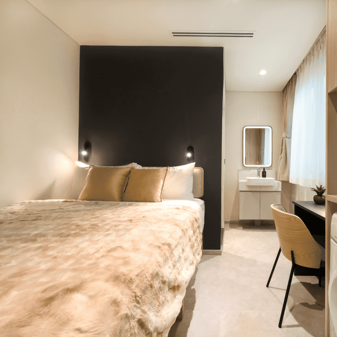 Superior Chamber at Coliwoo Midtown
