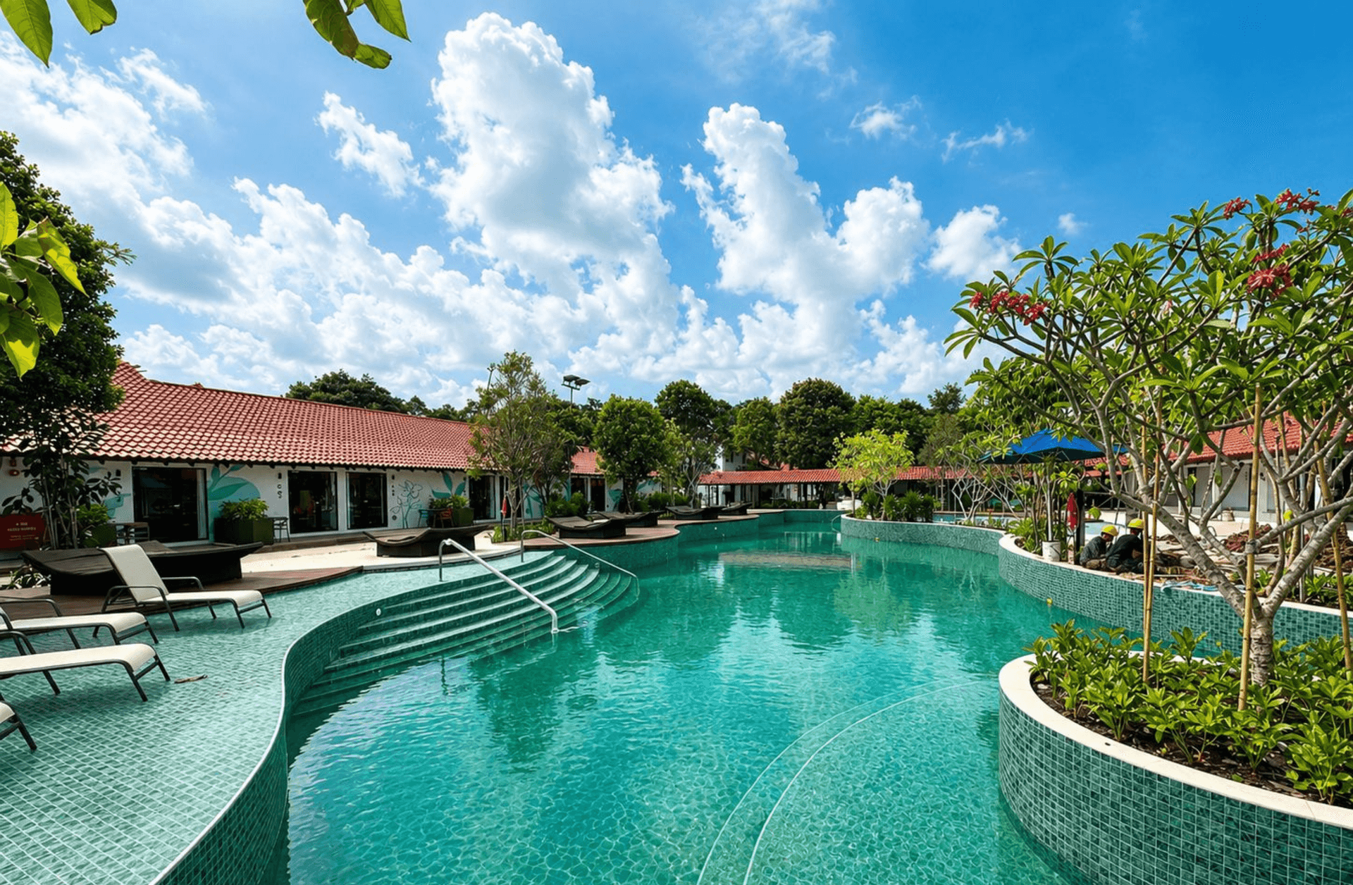 Coliwoo Resort Changi in D17, Singapore - Photo 3