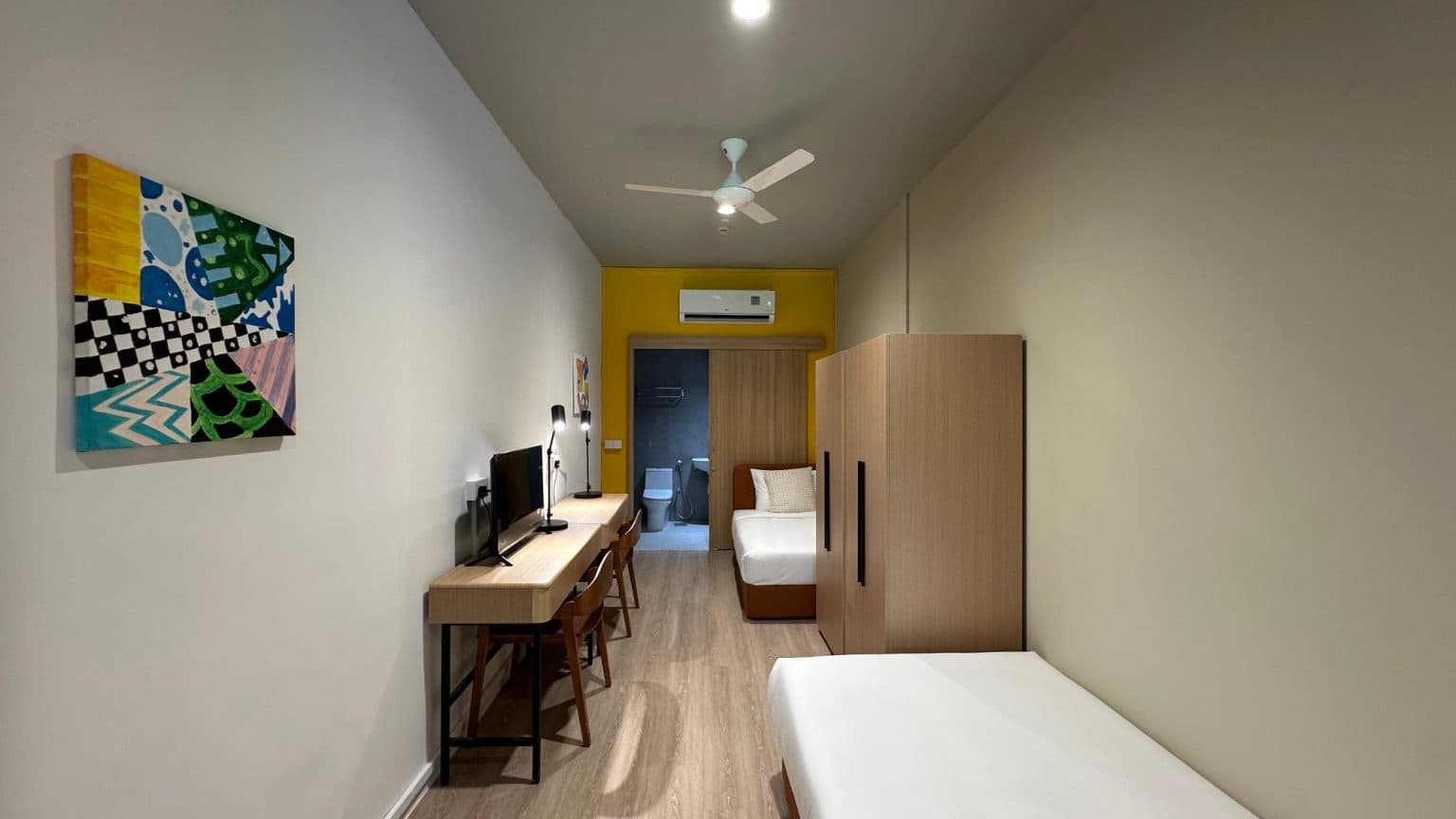 Studio at COMMUNE on Henderson in D03, Singapore - Photo 3