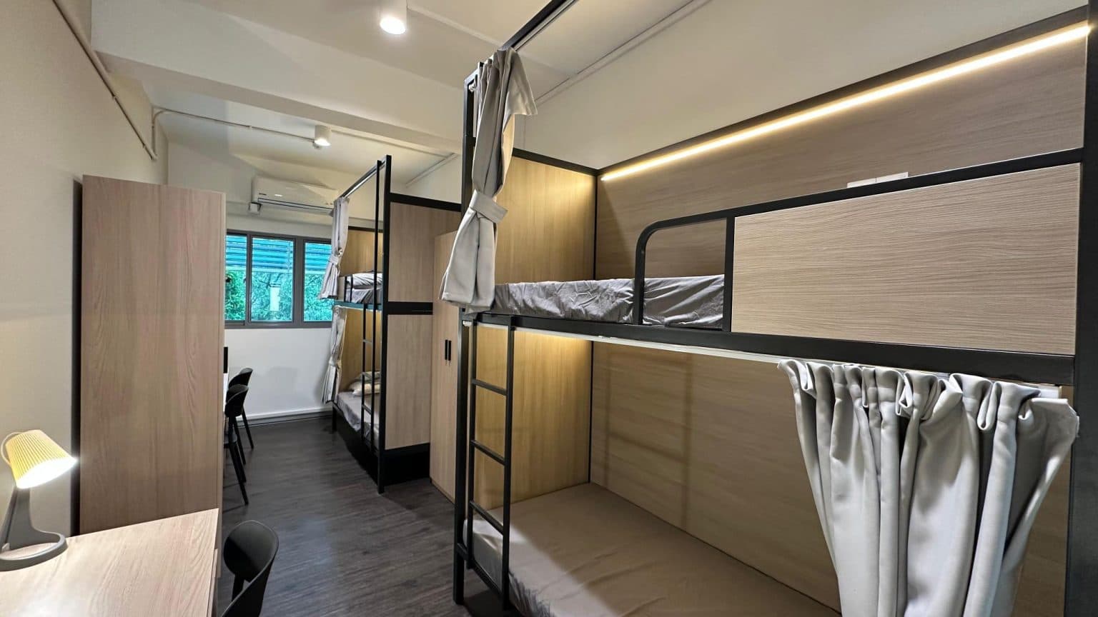 Common at COMMUNE on Henderson in D03, Singapore - Photo 2