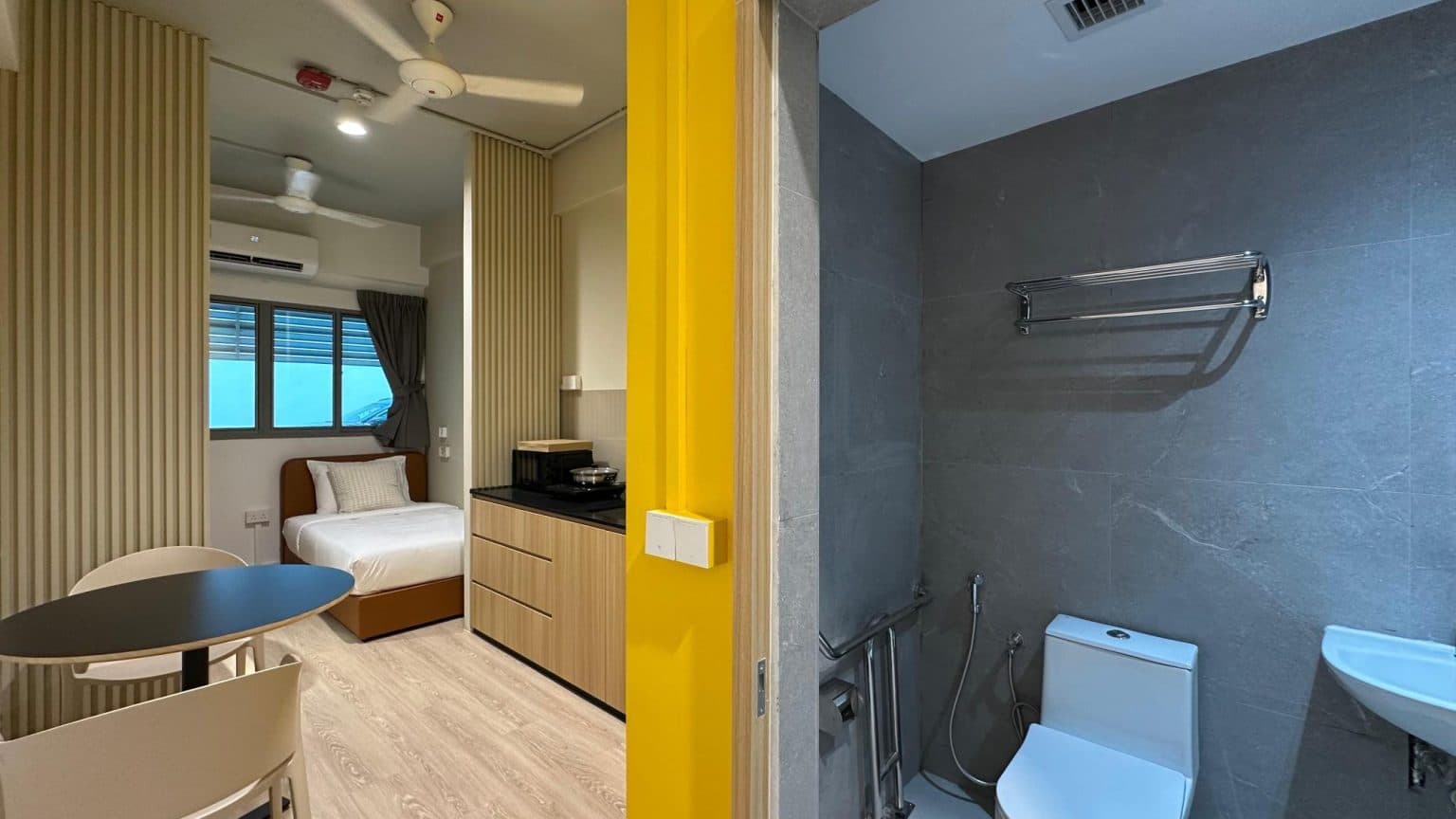 Studio at COMMUNE on Henderson in D03, Singapore - Photo 2