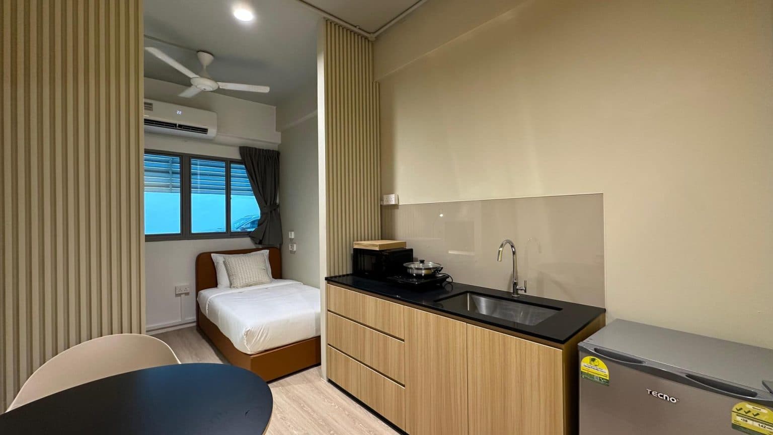 Studio at COMMUNE on Henderson in D03, Singapore - Photo 3