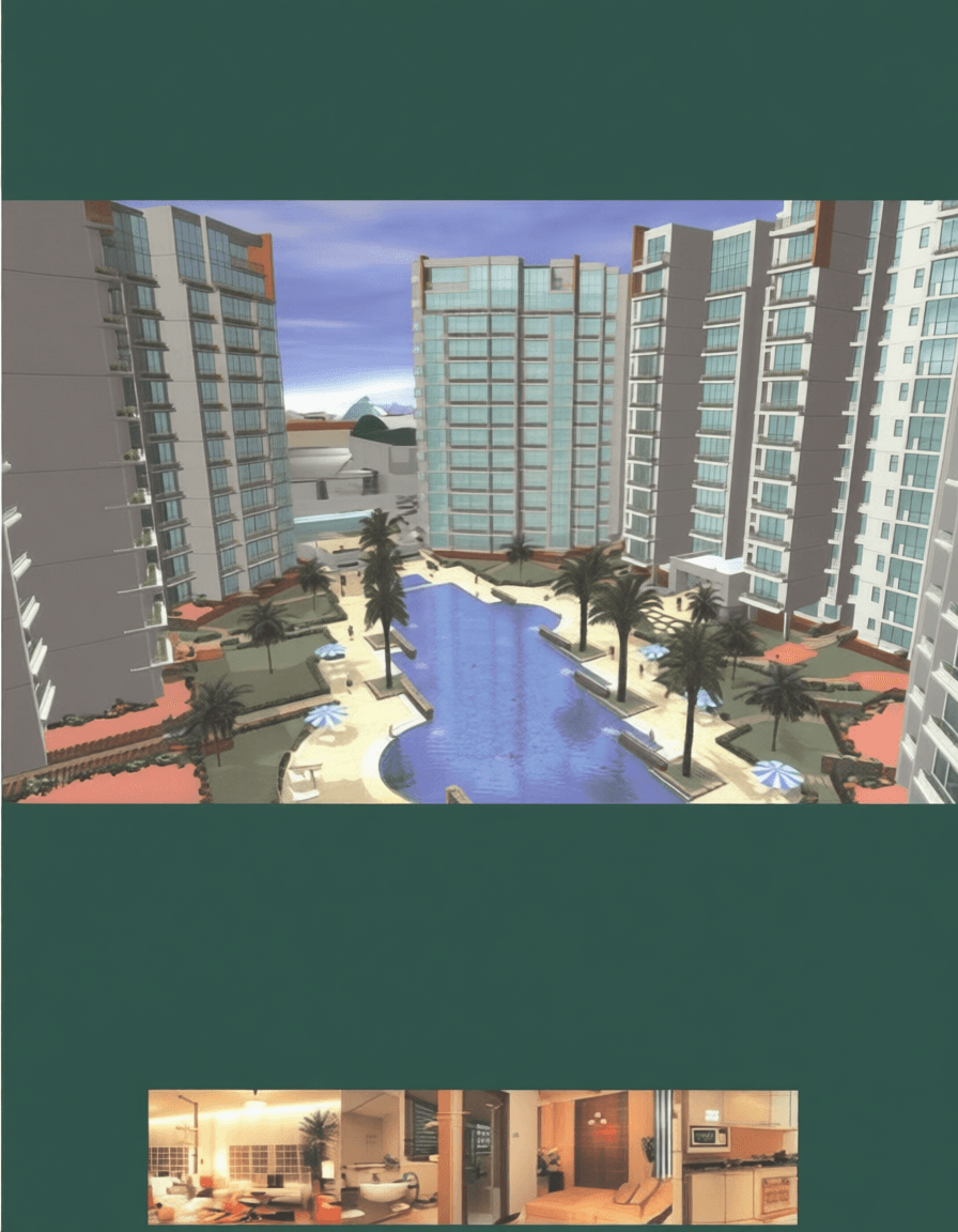 Compass Heights in D19, Singapore