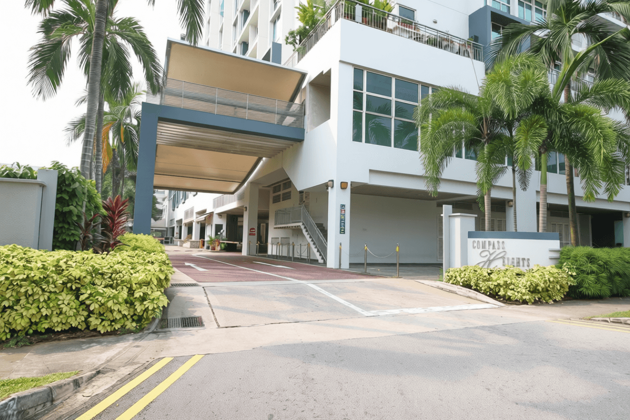 Compass Heights in D19, Singapore - Photo 2