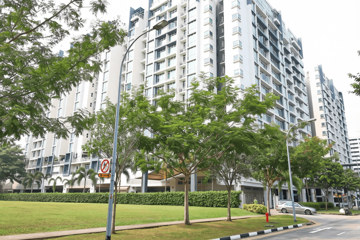 Compass Heights in D19, Singapore - Photo 3