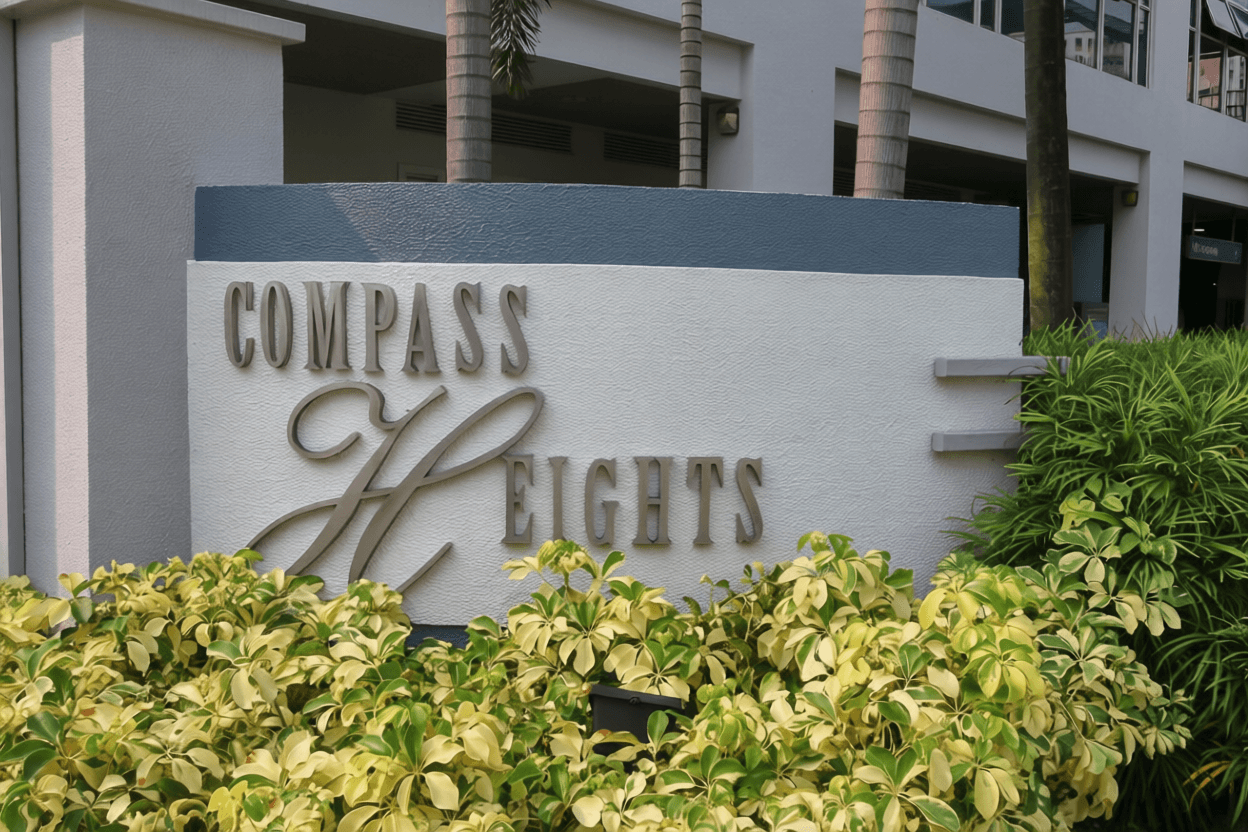 Compass Heights in D19, Singapore - Photo 5