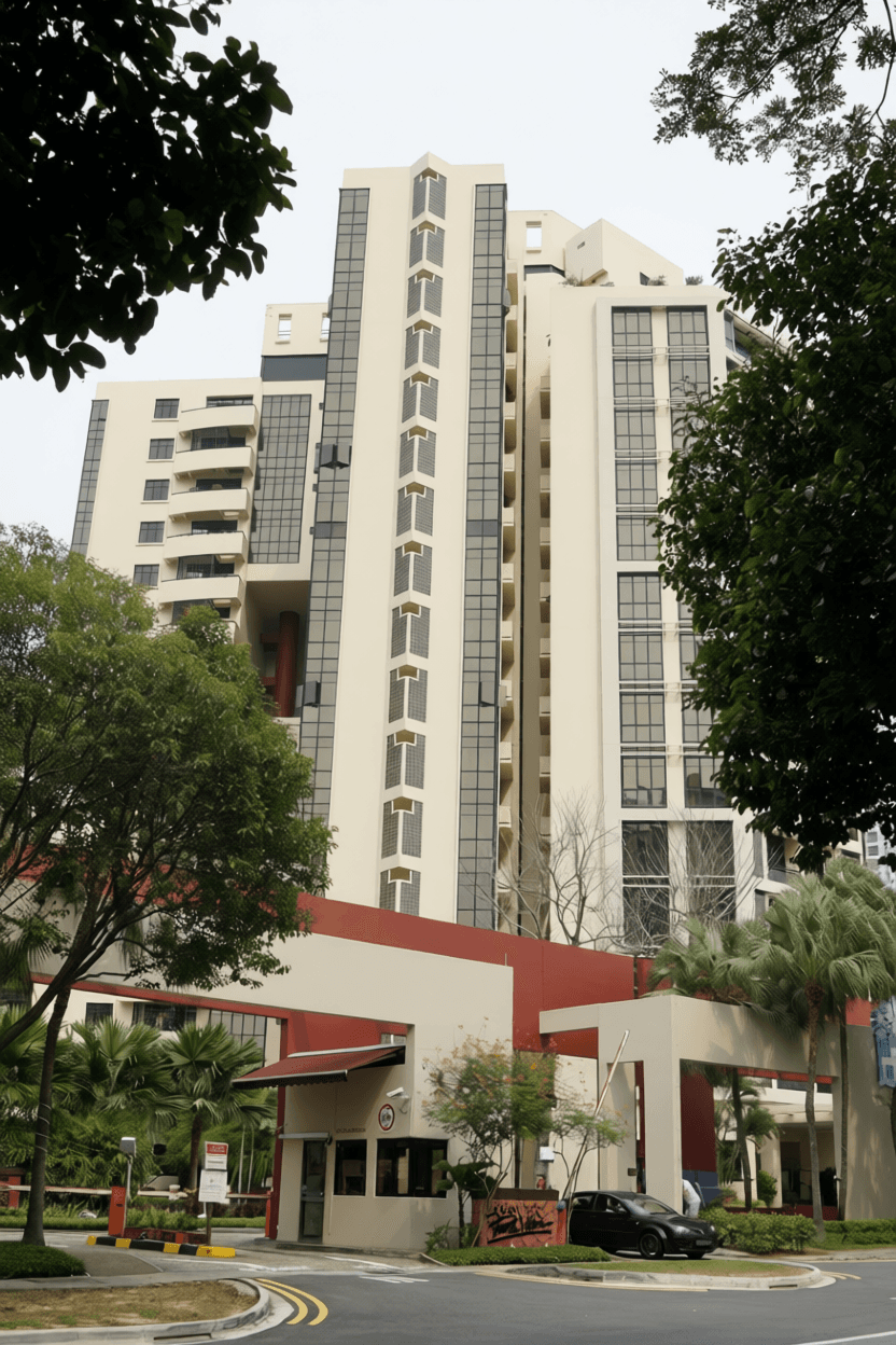 Dover Parkview in D05, Singapore