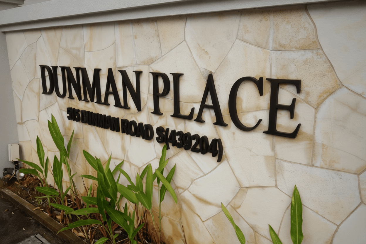 Dunman Place in D15, Singapore - Photo 4