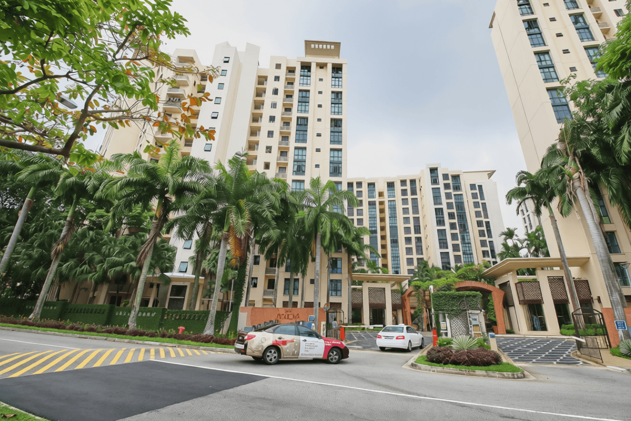 East Meadows in D16, Singapore - Photo 4