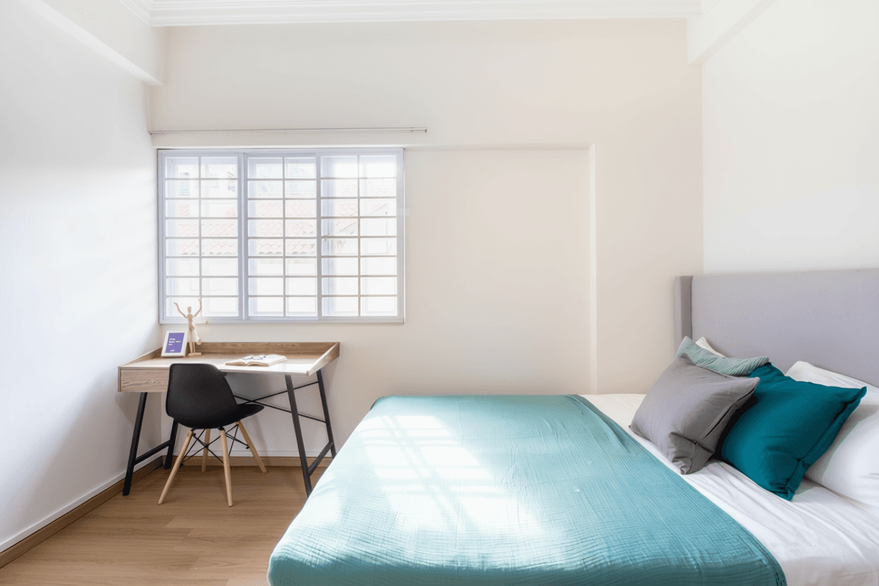 Standard Room at Eastwind Mansions