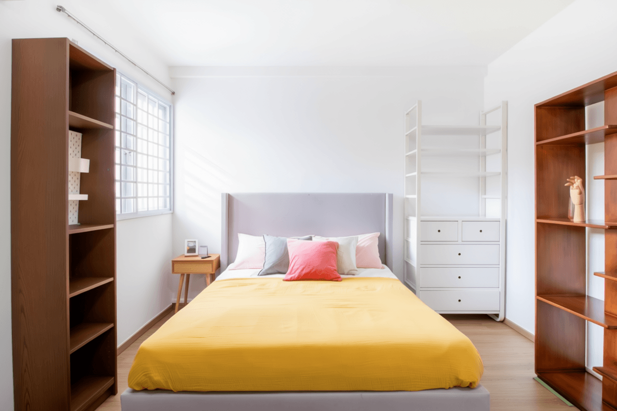 Standard Room at Eastwind Mansions