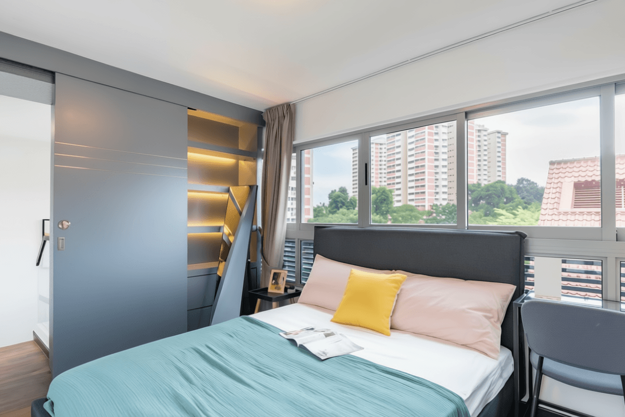 Ensuite at Eight@East Coast in D15, Singapore - Photo 2