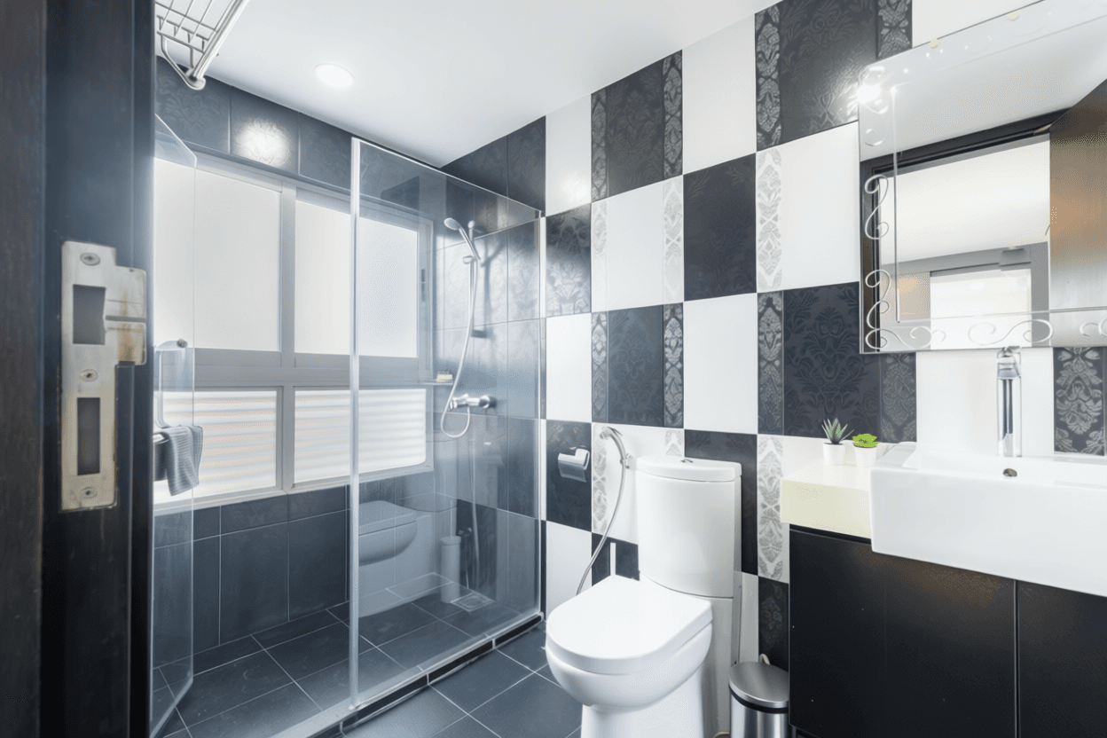 Ensuite at Eight@East Coast in D15, Singapore - Photo 3