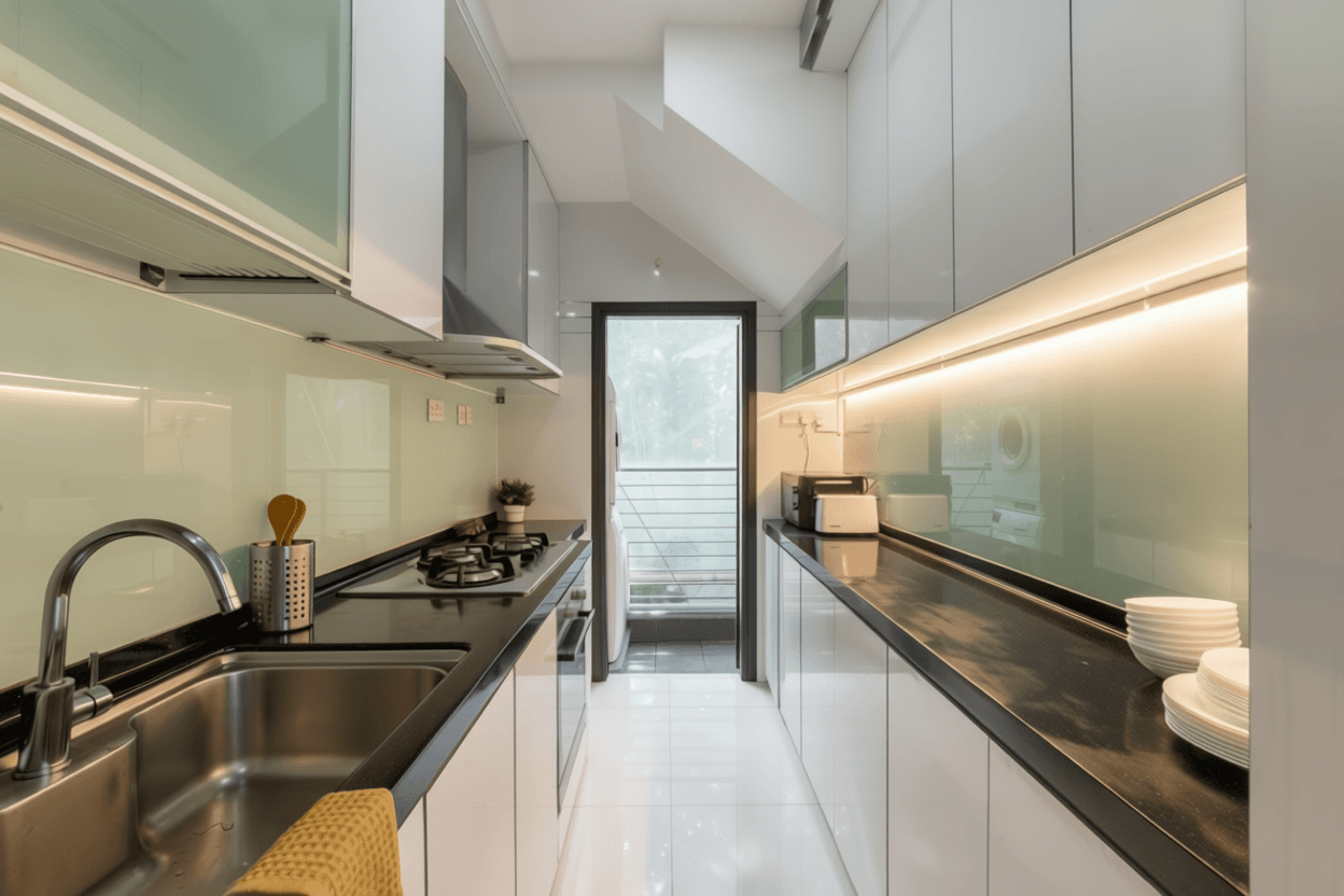 Ensuite at Eight@East Coast in D15, Singapore - Photo 4