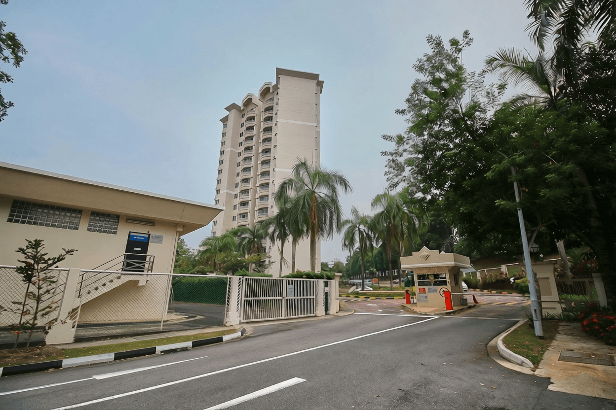 Elias Green in D18, Singapore - Photo 4