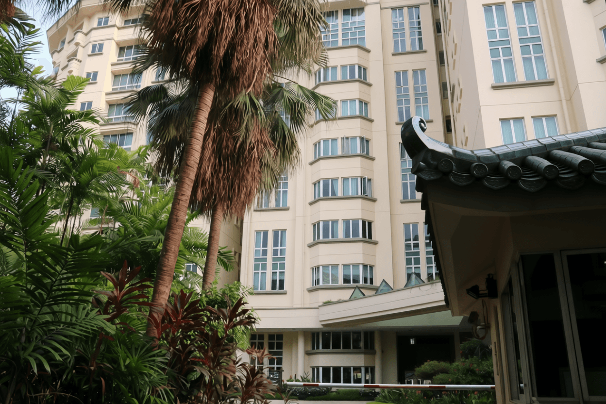 Emerald Garden in D01, Singapore - Photo 3