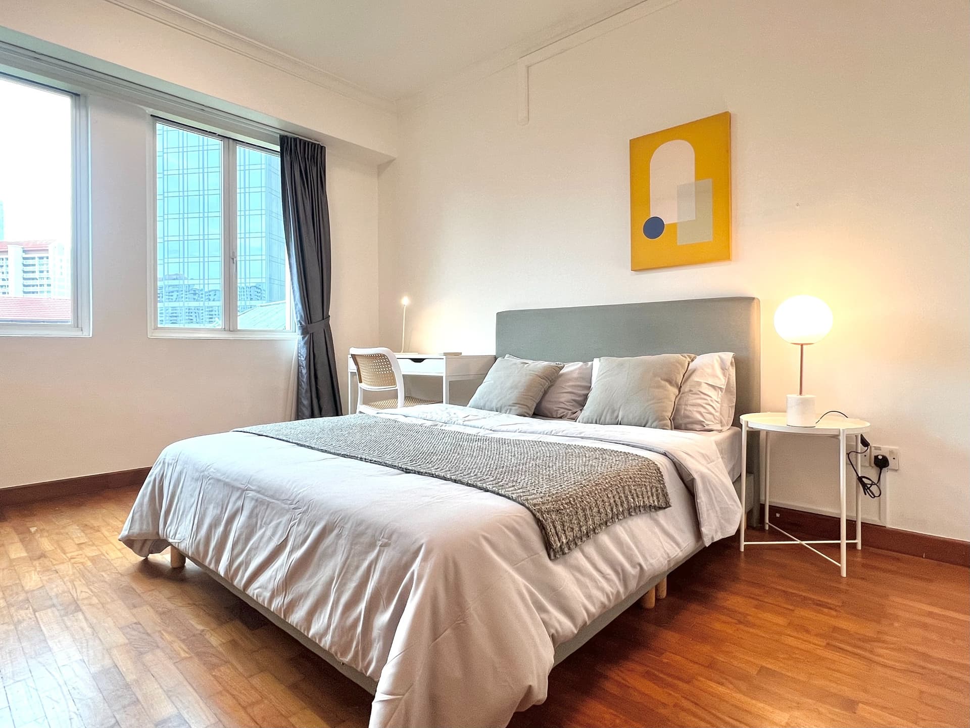 Master Ensuite at Emerald Garden