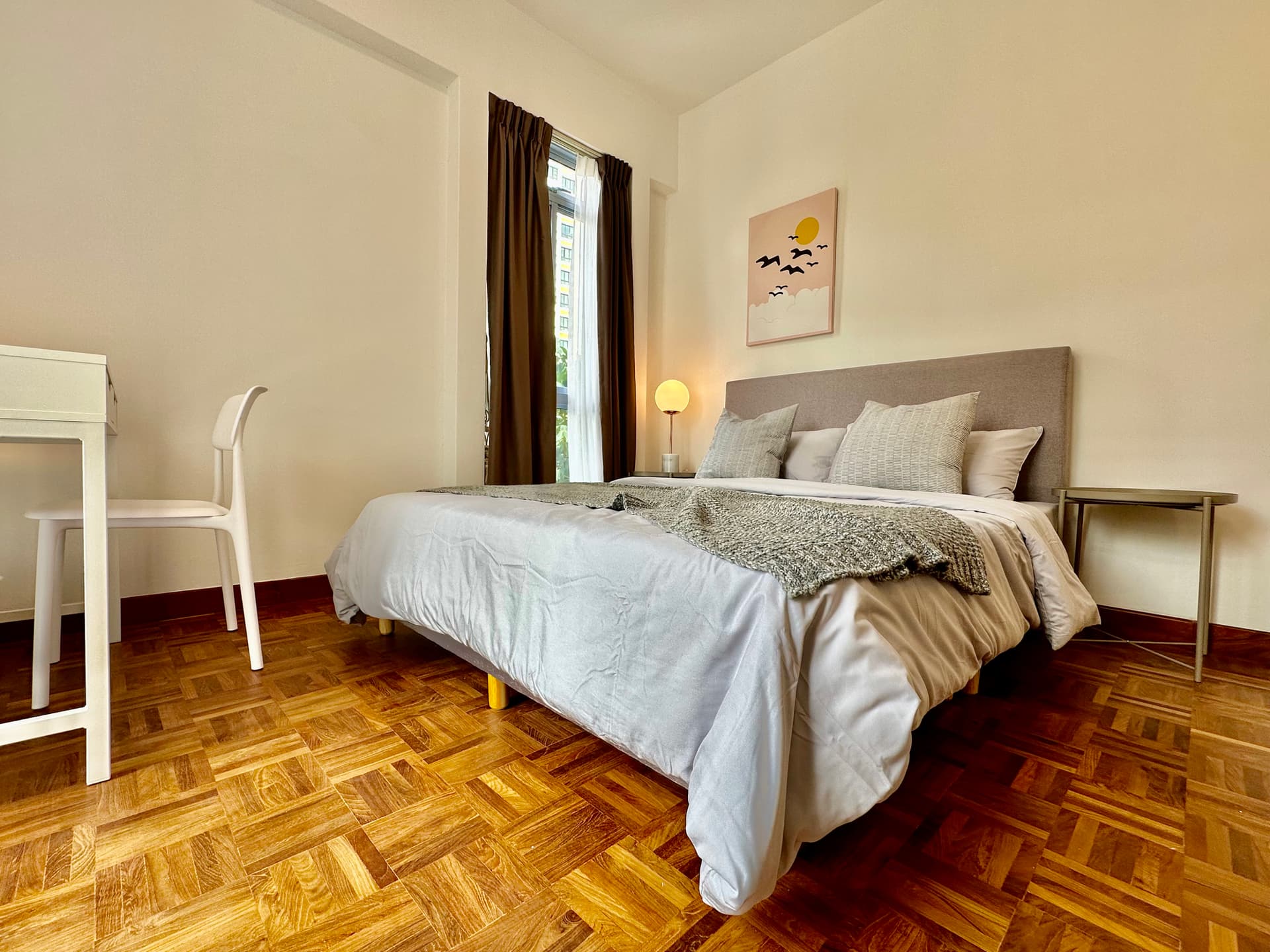 Master Ensuite at EMERALD PARK