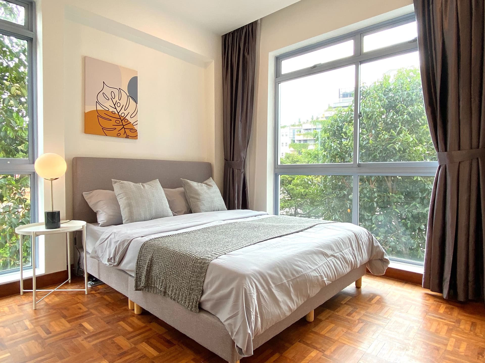 Master Ensuite at EMERALD PARK