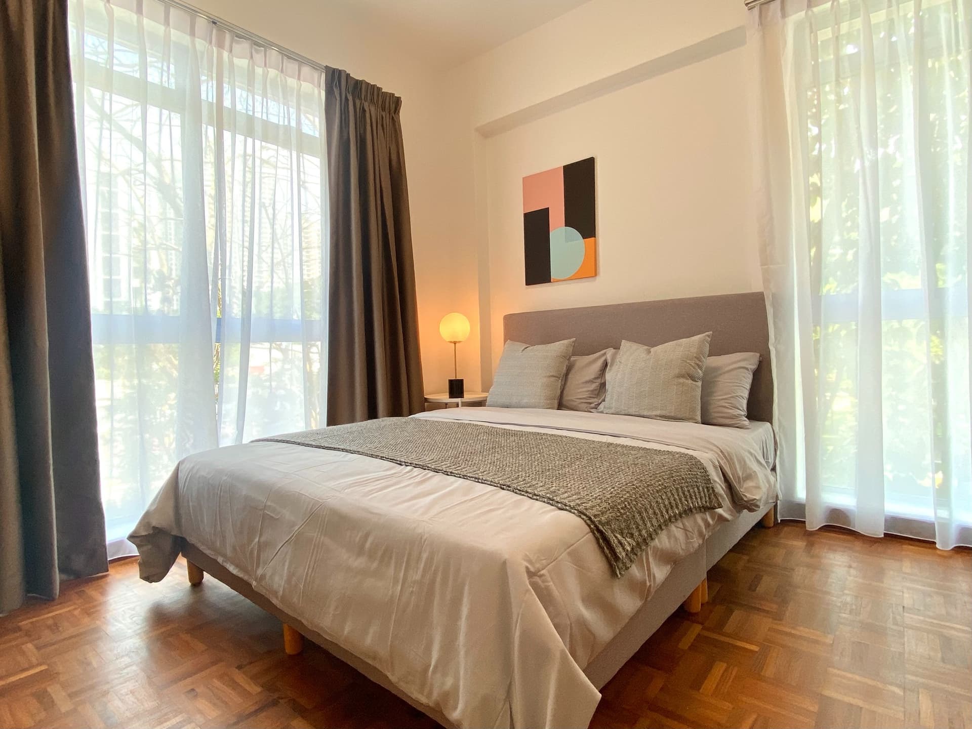 Master Ensuite at EMERALD PARK