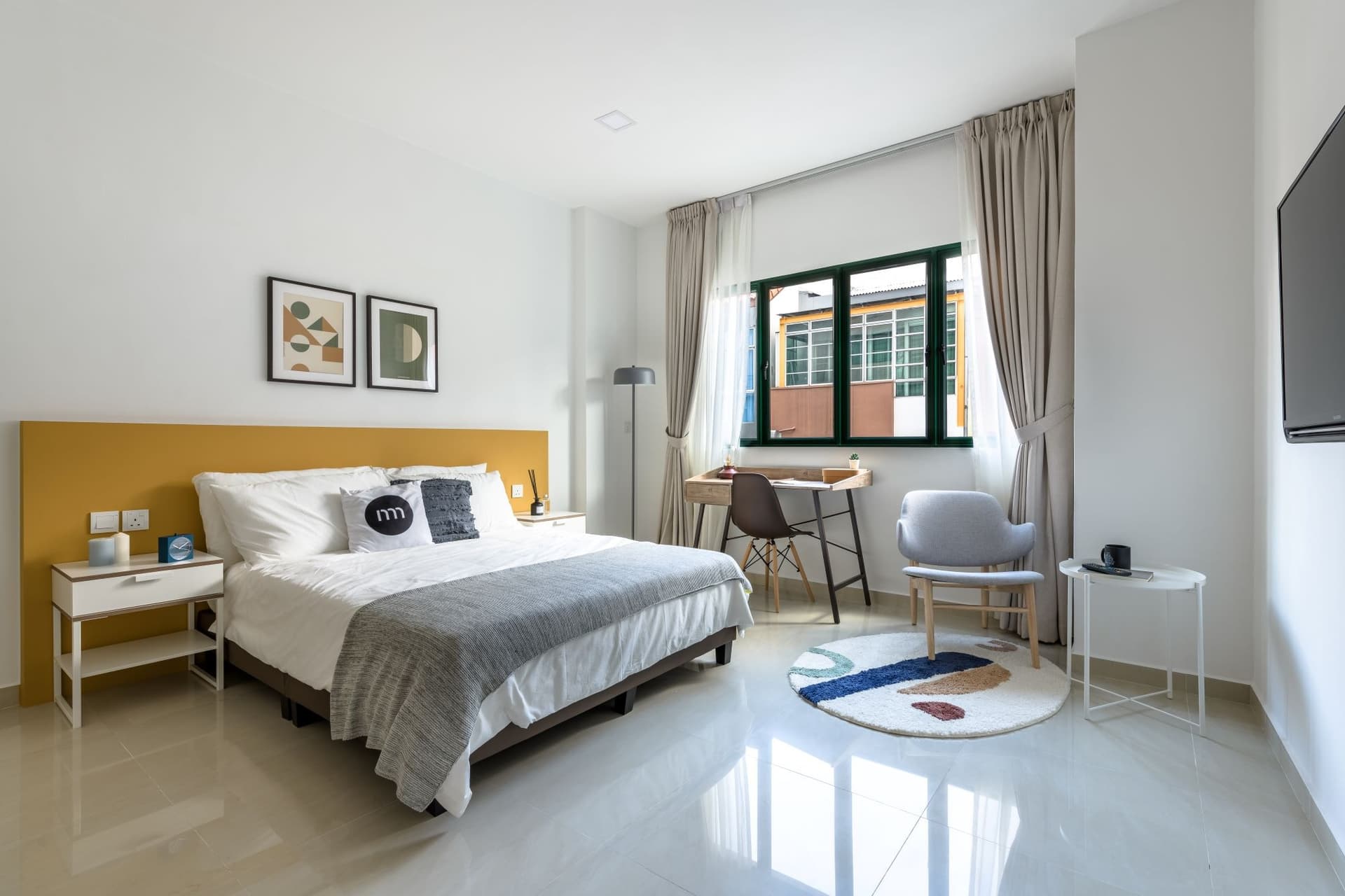 TAP Luxe at ENG HOON MANSIONS