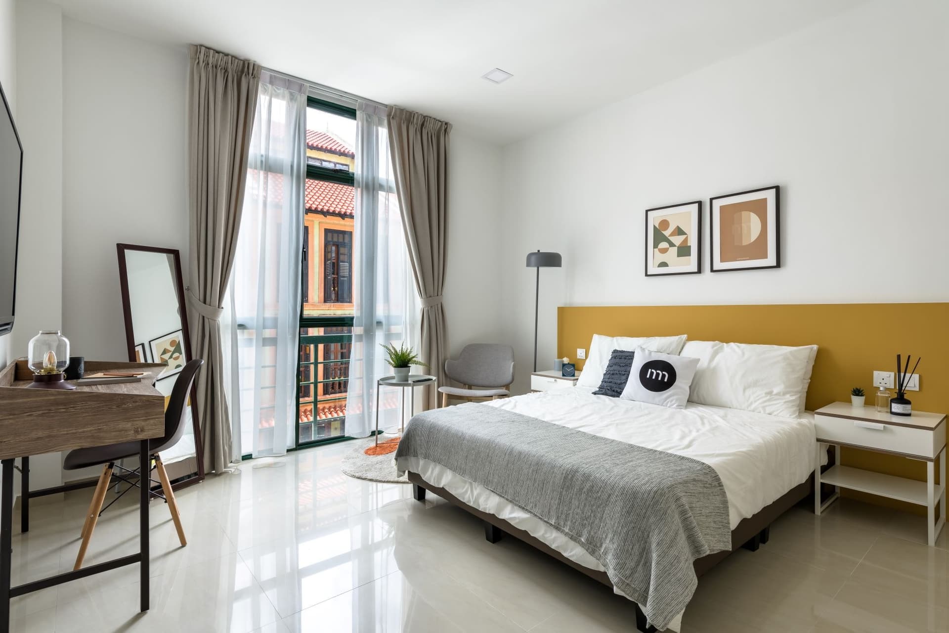 Ensuite at ENG HOON MANSIONS in D03, Singapore - Photo 3