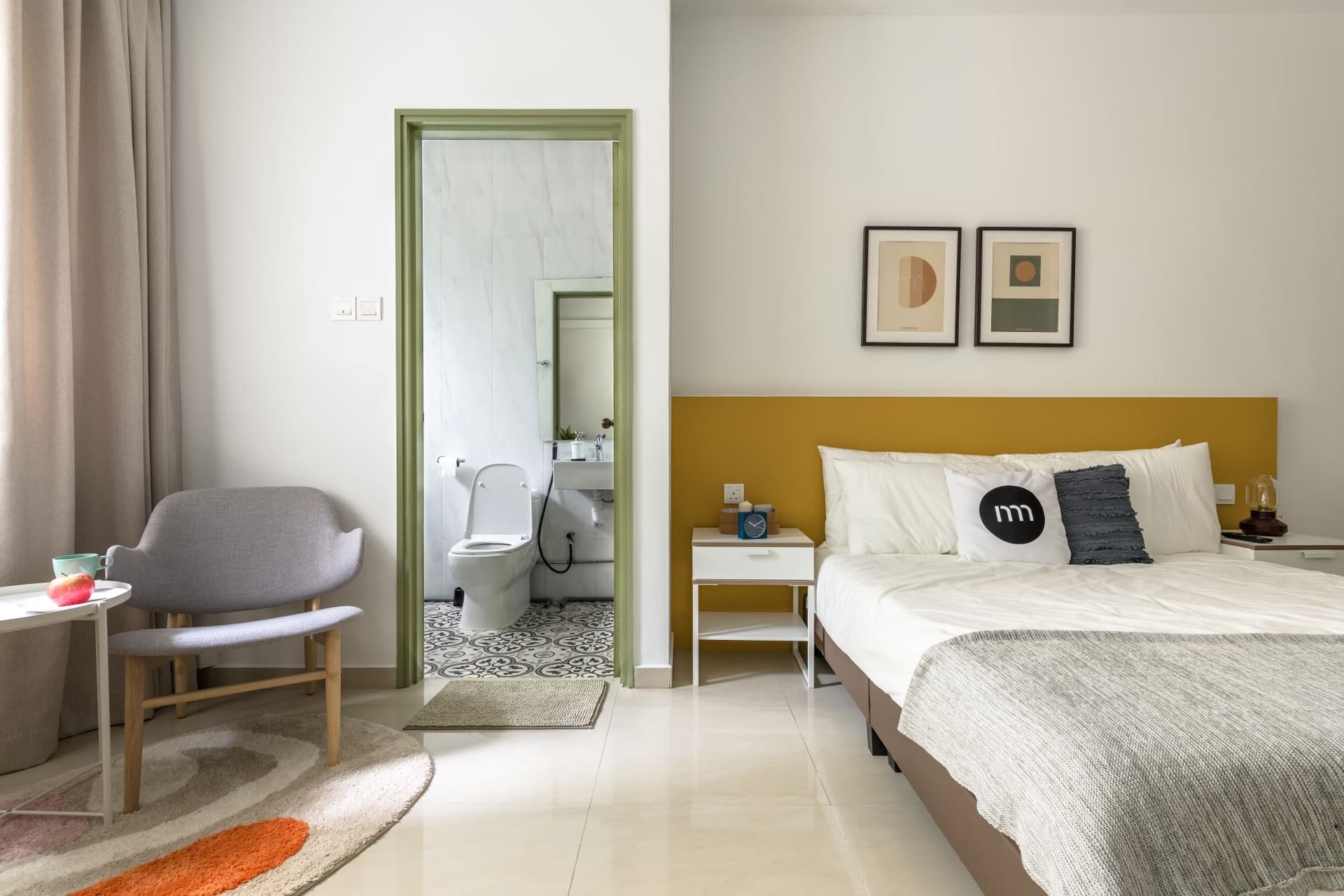 Ensuite at ENG HOON MANSIONS in D03, Singapore - Photo 4