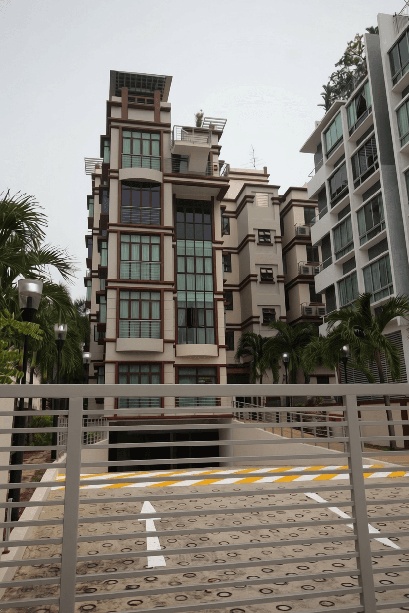 Everitt Green in D15, Singapore - Photo 2