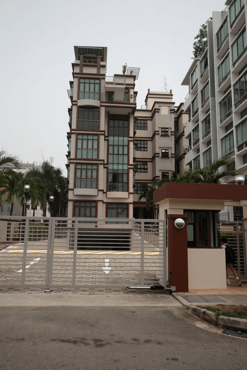 Everitt Green in D15, Singapore - Photo 3