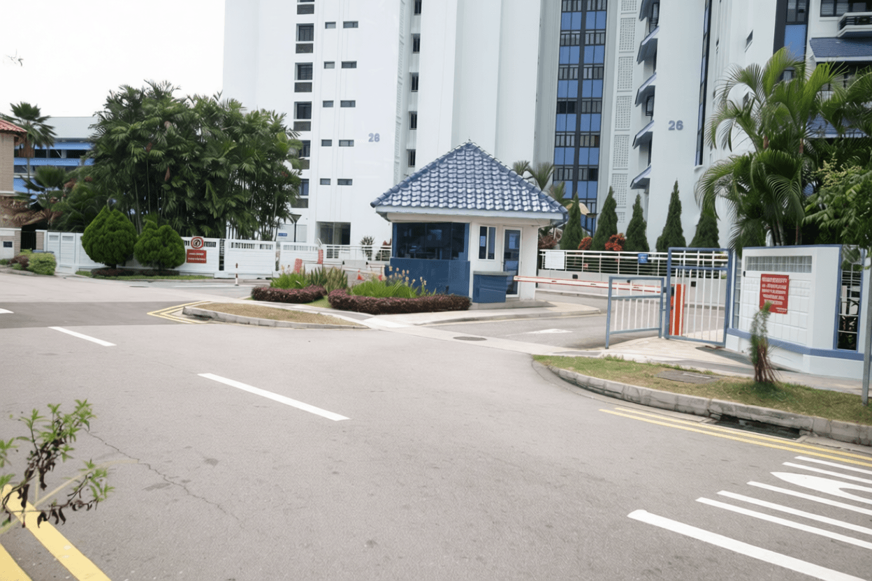 Fernwood Towers