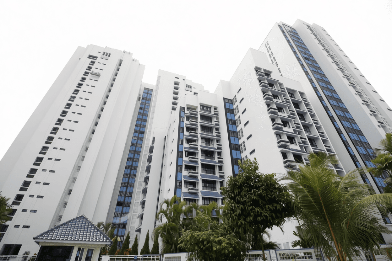 Fernwood Towers in D15, Singapore - Photo 2