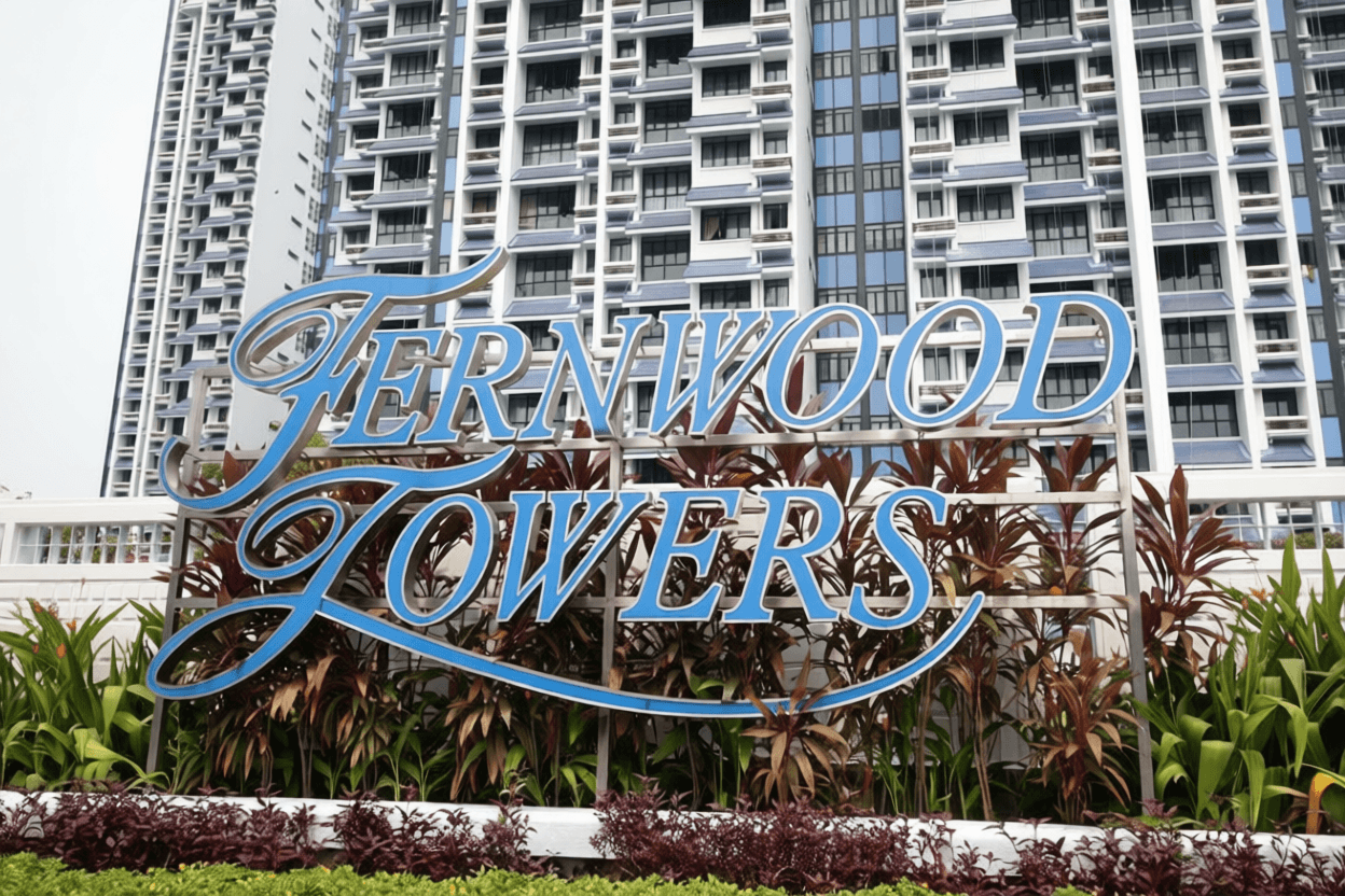 Fernwood Towers in D15, Singapore - Photo 3
