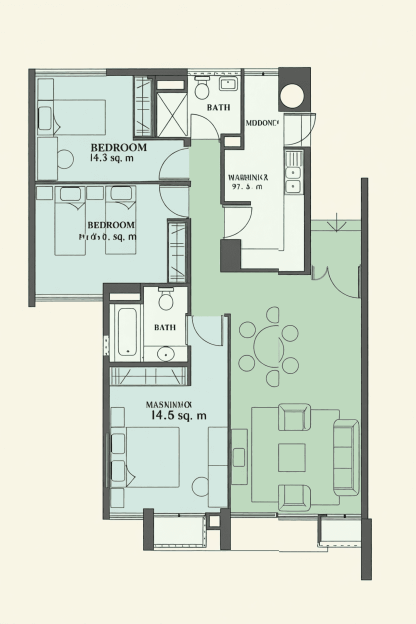 Fernwood Towers in D15, Singapore - Photo 4