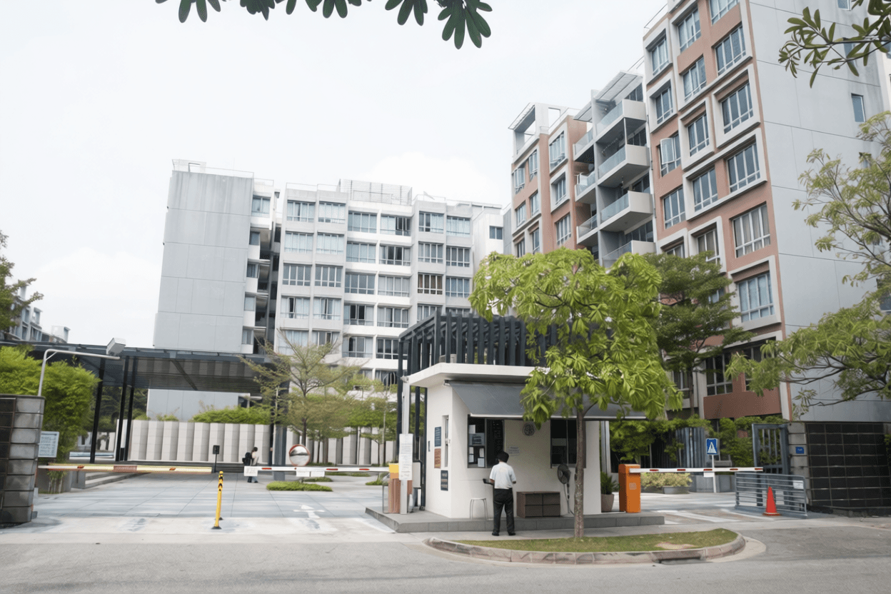 Ferraria Park in D17, Singapore - Photo 2