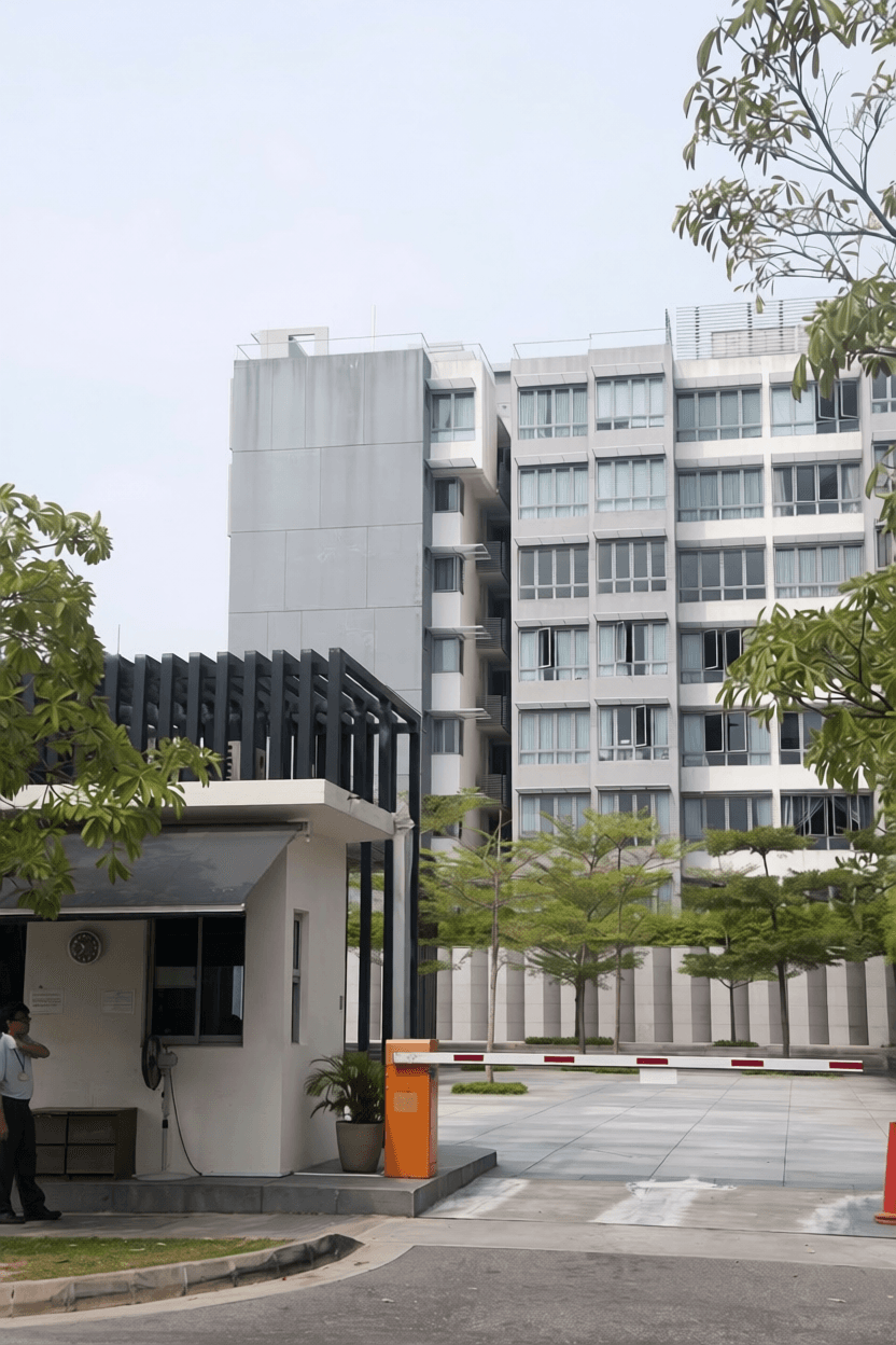 Ferraria Park in D17, Singapore - Photo 3
