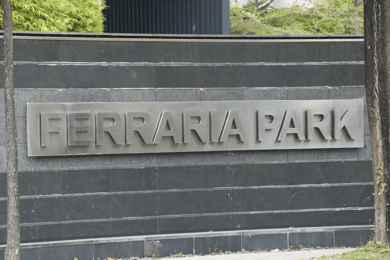 Ferraria Park in D17, Singapore - Photo 5