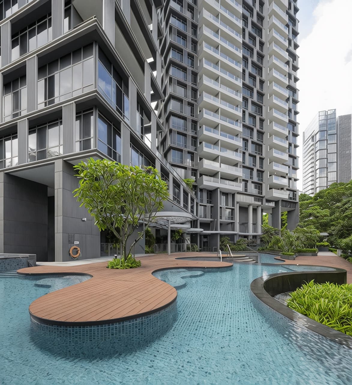 Fraser Residence Orchard Singapore in D09, Singapore - Photo 2