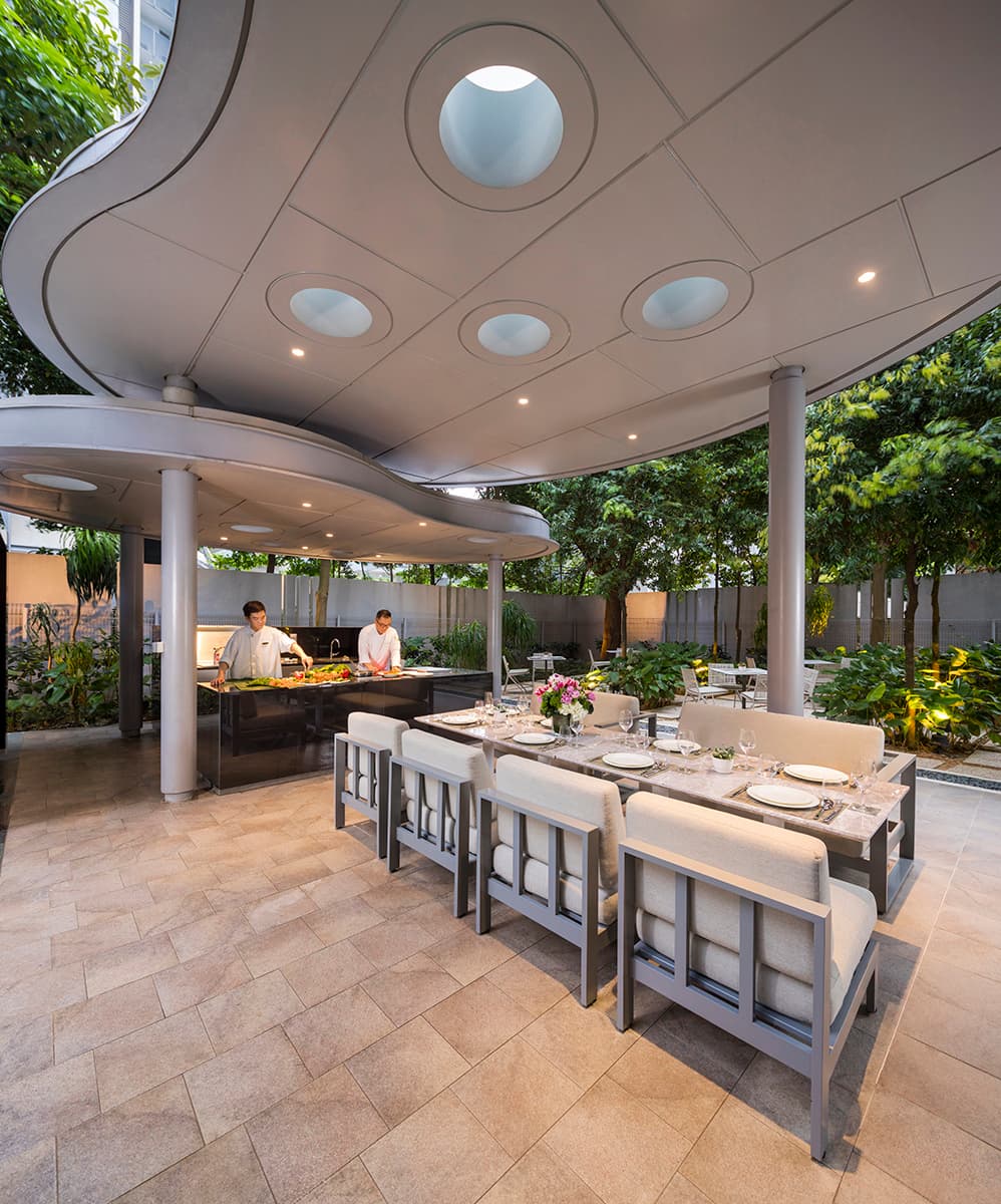 Fraser Residence Orchard Singapore in D09, Singapore - Photo 3