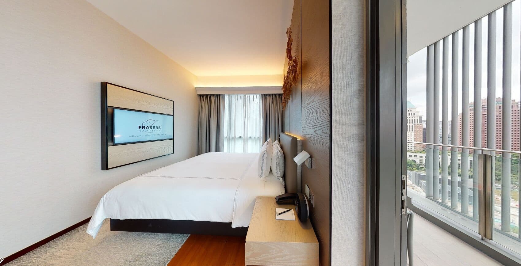 Ensuite at Fraser Residence Orchard Singapore in D09, Singapore - Photo 2