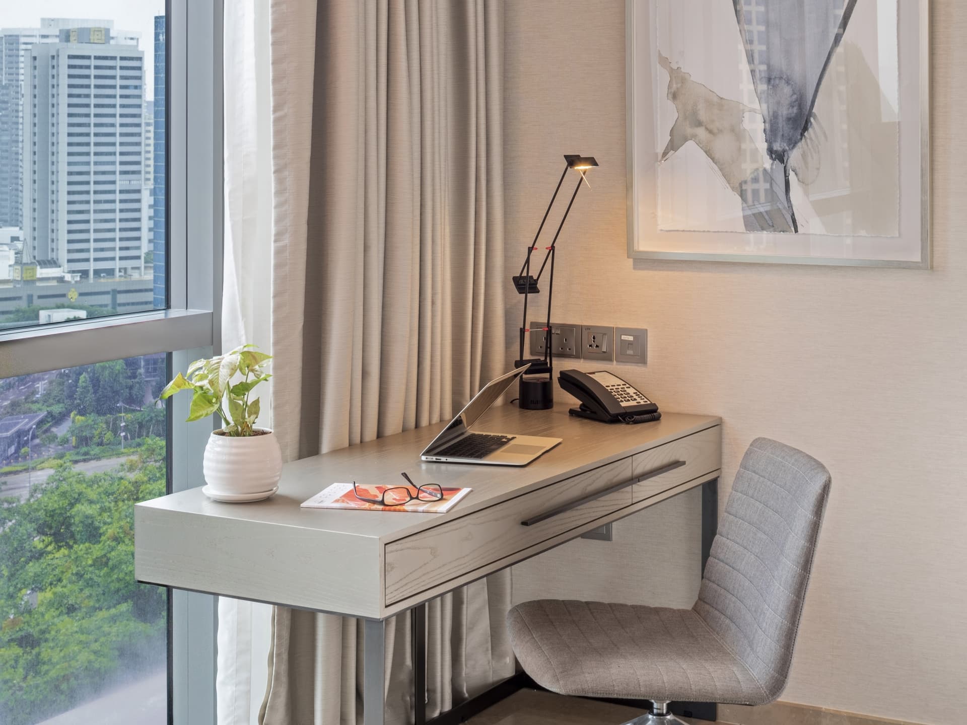 Studio Deluxe at Fraser Residence Orchard Singapore