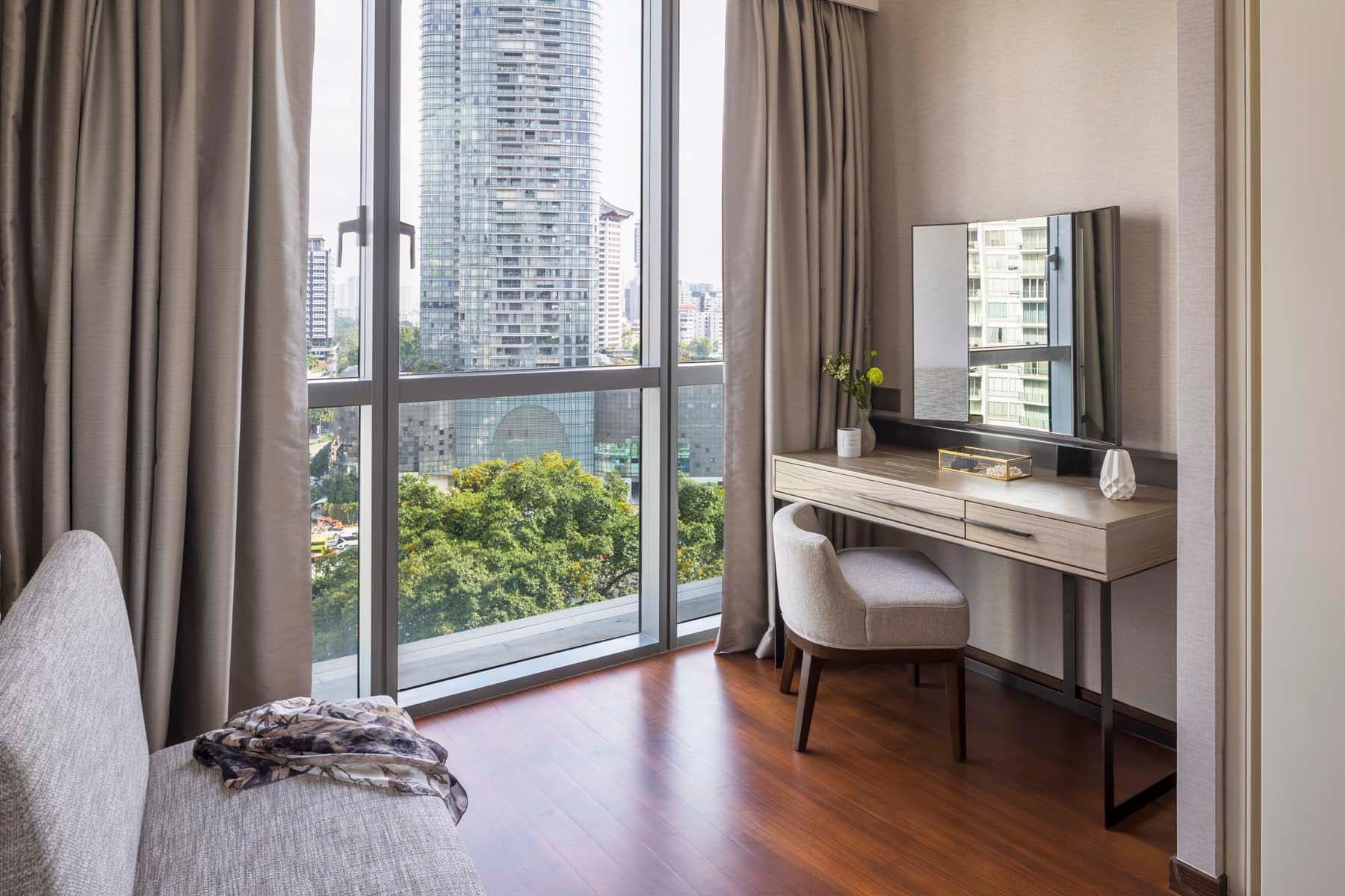 Ensuite at Fraser Residence Orchard Singapore in D09, Singapore - Photo 3