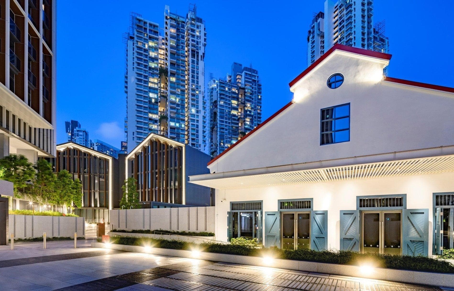 Fraser Residence River Promenade, Singapore in D09, Singapore