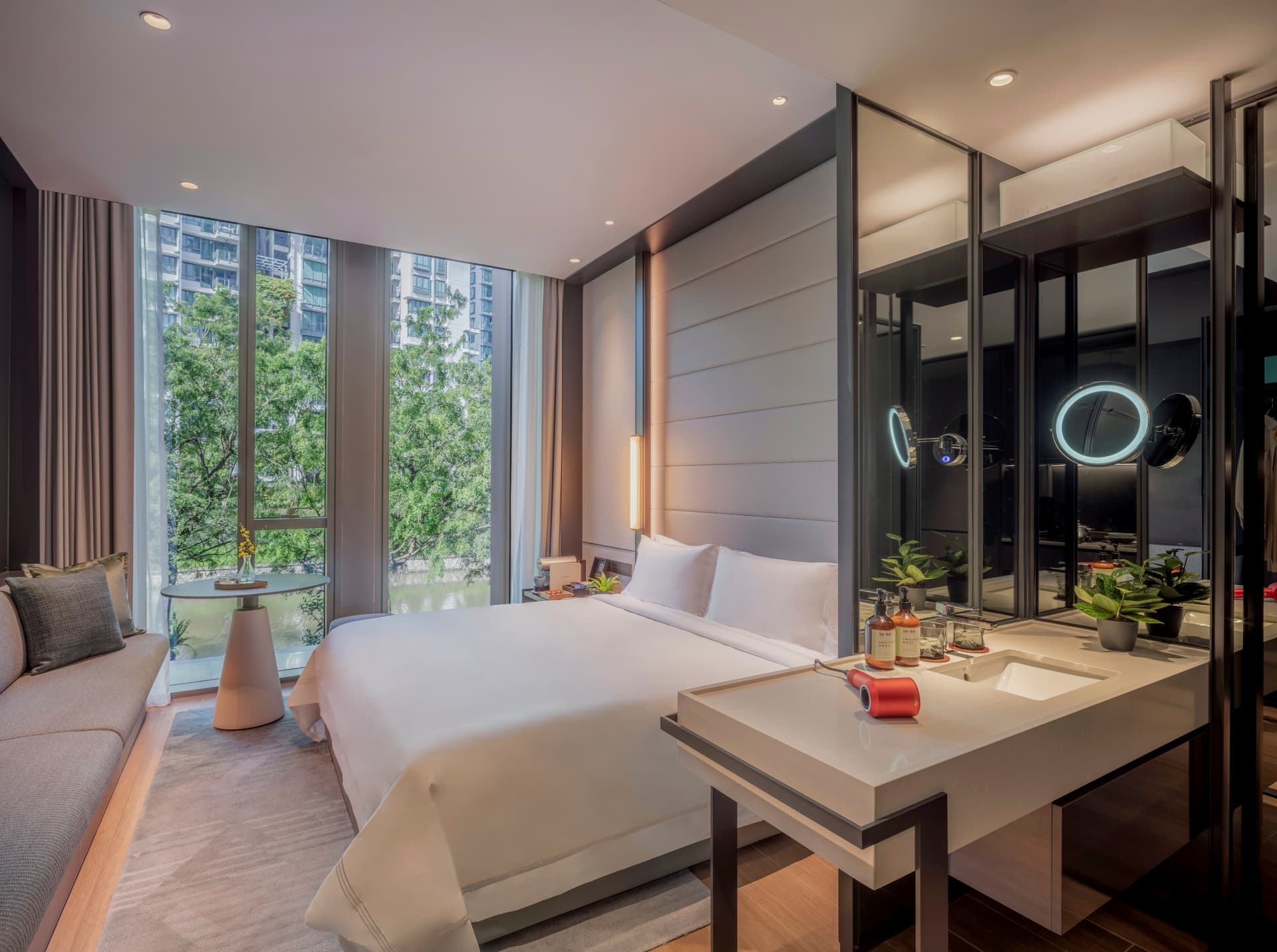 Studio at Fraser Residence River Promenade, Singapore in D09, Singapore - Photo 2
