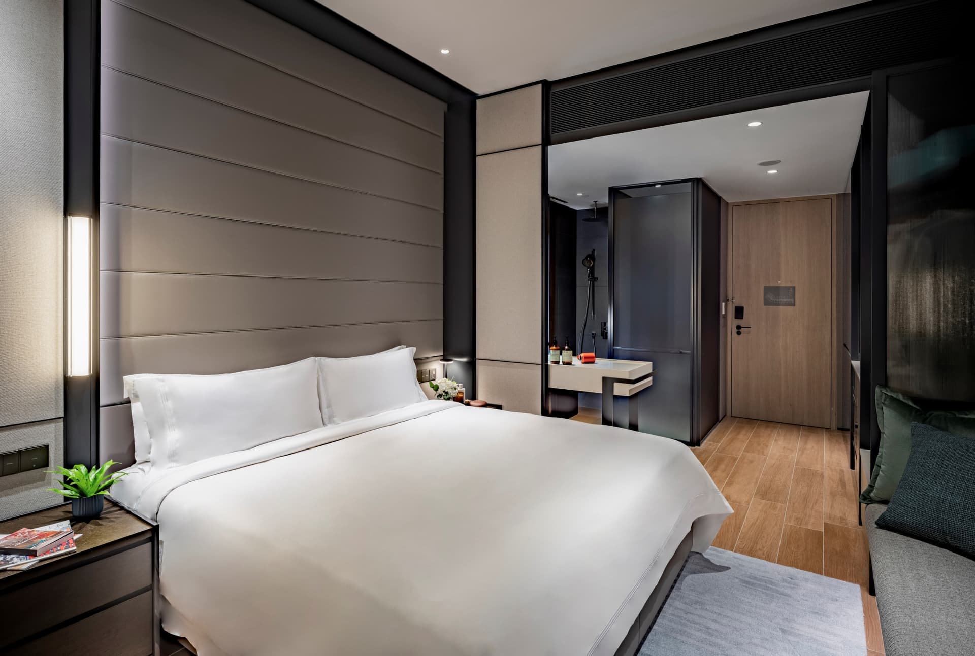 Studio at Fraser Residence River Promenade, Singapore in D09, Singapore - Photo 3