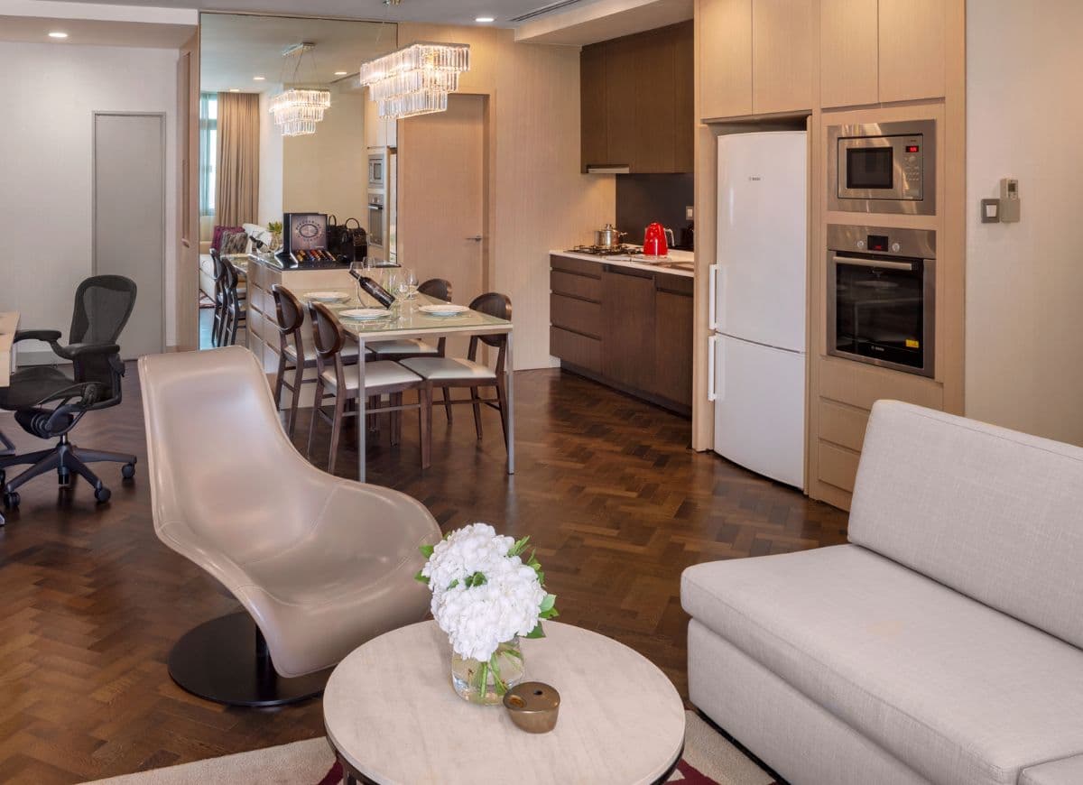Fraser Suites Singapore in D10, Singapore - Photo 3