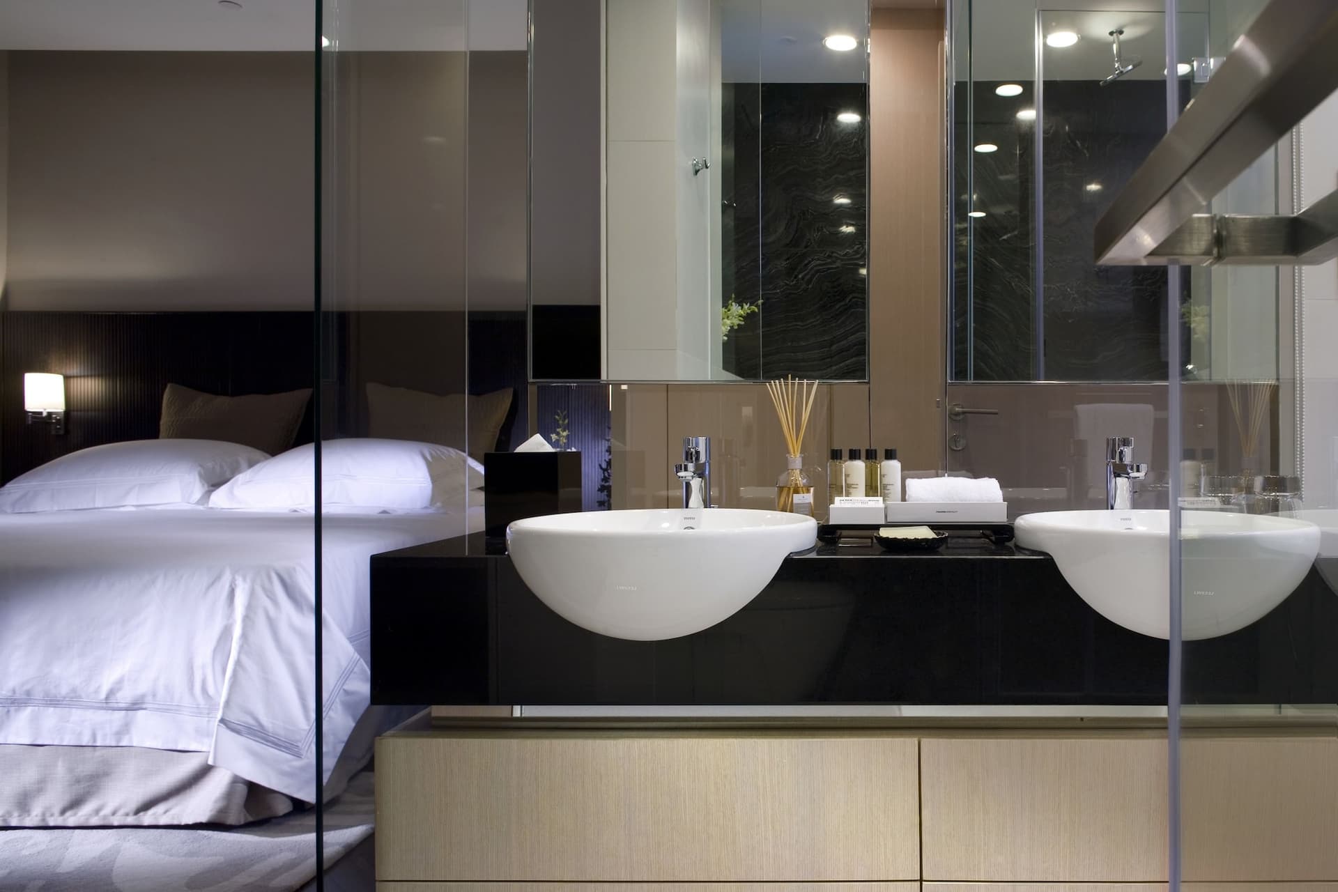 One Bedroom Premier at Fraser Suites Singapore